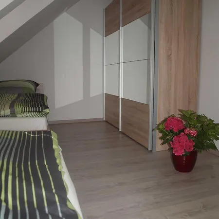 Apartment Angelika&peter Keller *